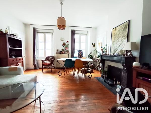 Appartement à vendre 4 pièces 108 m² Vesoul