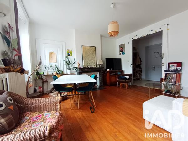 Appartement à vendre 4 pièces 108 m² Vesoul