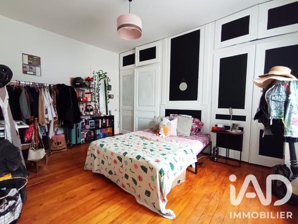Appartement à vendre 4 pièces 108 m² Vesoul