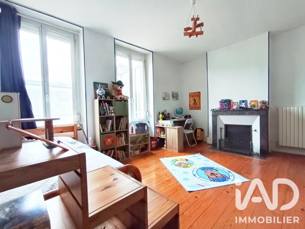 Appartement à vendre 4 pièces 108 m² Vesoul