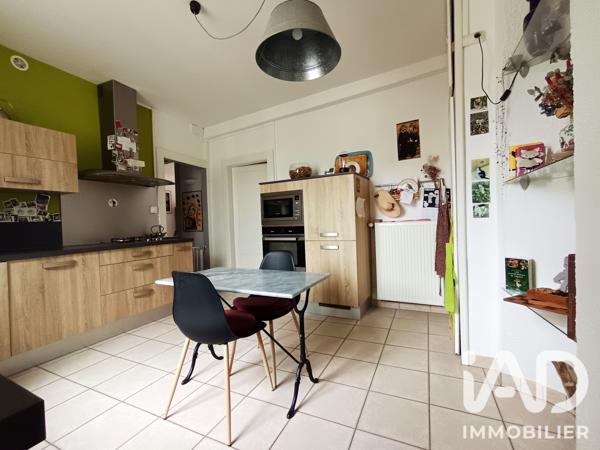 Appartement à vendre 4 pièces 108 m² Vesoul