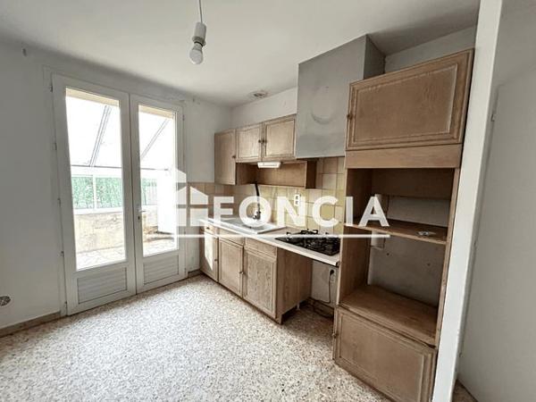 À vendre Maison 4 pièces 105 m² - Blauzac 30700