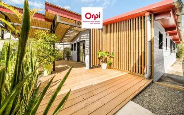 Maison à vendre    4 pièces • 77 m2 Saint-Pierre