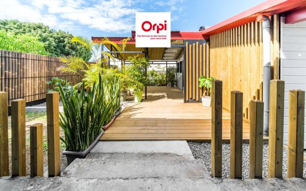 Maison à vendre    4 pièces • 77 m2 Saint-Pierre