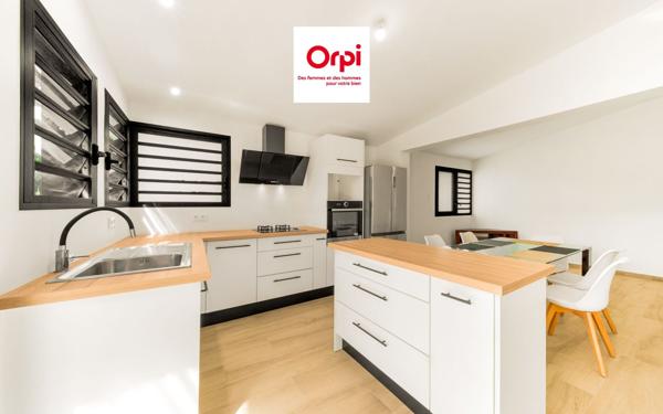 Maison à vendre    4 pièces • 77 m2 Saint-Pierre