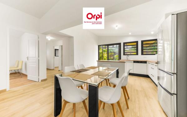 Maison à vendre    4 pièces • 77 m2 Saint-Pierre