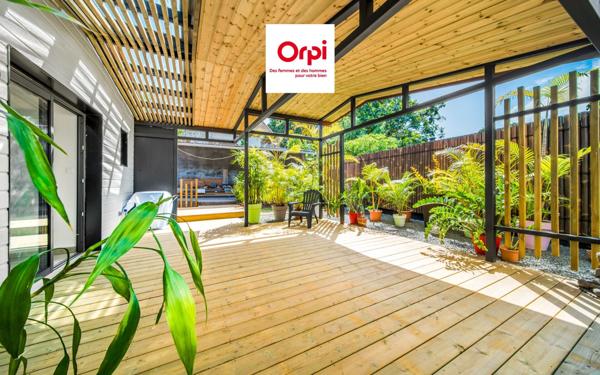 Maison à vendre    4 pièces • 77 m2 Saint-Pierre