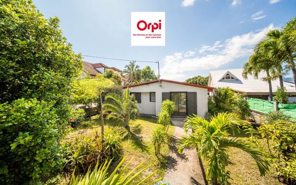 Maison à vendre    4 pièces • 77 m2 Saint-Pierre