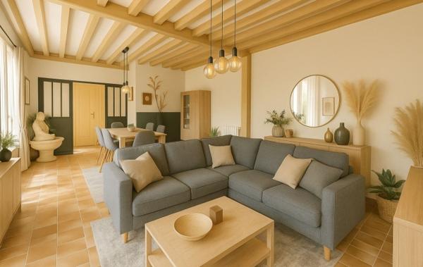 Vente Maison SPACIEUSE Saint-marcel   