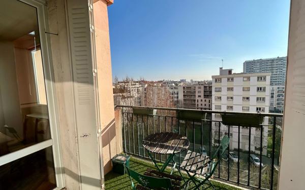 Appartement à louer    2 pièces •  Lyon 3