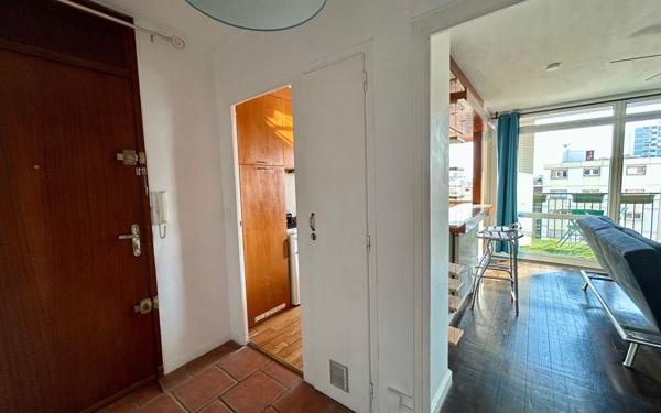 Appartement à louer    2 pièces •  Lyon 3