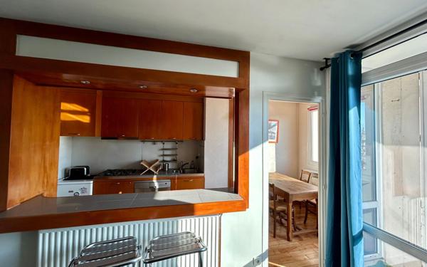 Appartement à louer    2 pièces •  Lyon 3