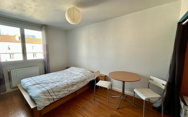 Appartement à louer    2 pièces •  Lyon 3