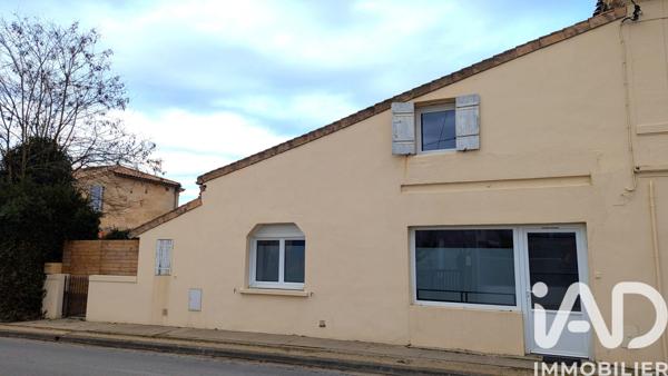 Maison à vendre 3 pièces 85 m² Ambarès-et-Lagrave