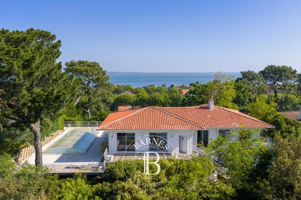 Arcachon, Maison 5 Chambres -  230 m² à vendre