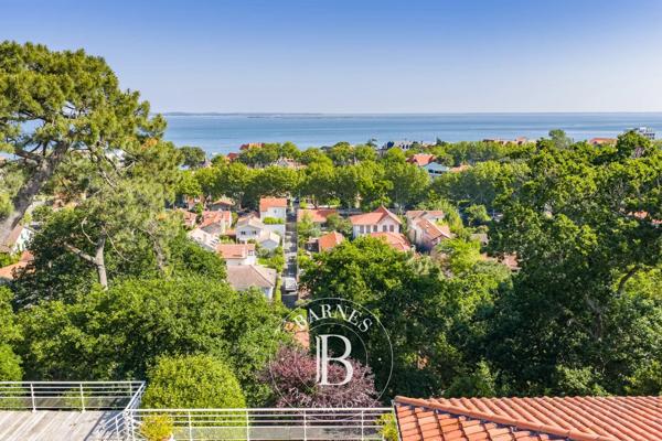 Arcachon, Maison 5 Chambres -  230 m² à vendre