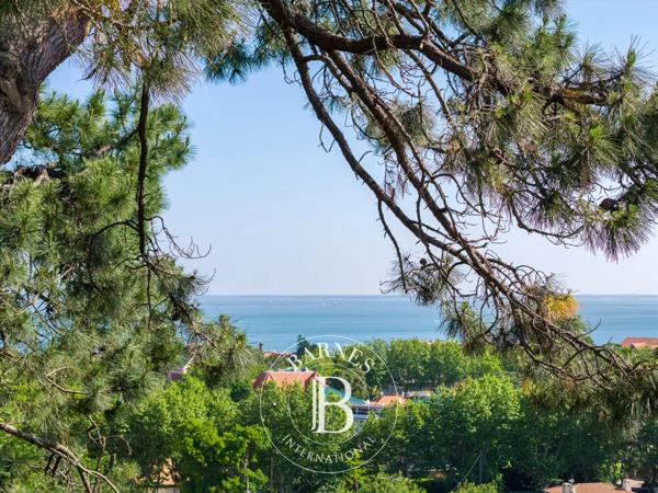 Arcachon, Maison 5 Chambres -  230 m² à vendre