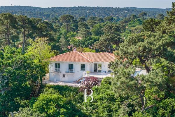 Arcachon, Maison 5 Chambres -  230 m² à vendre
