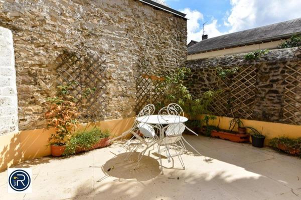 Maison à louer à Laval en Mayenne (53000), ref : 53004-L375