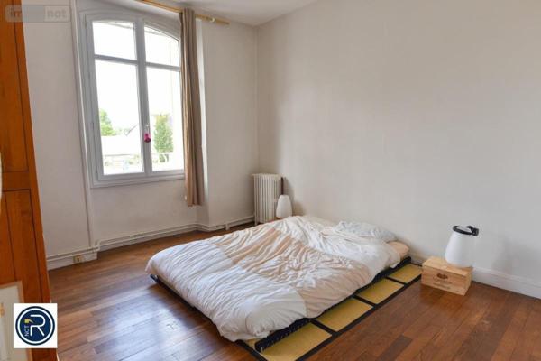 Maison à louer à Laval en Mayenne (53000), ref : 53004-L375