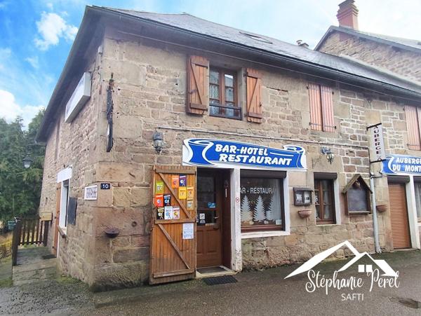 Opportunité rare au cœur du Plateau de Millevaches !