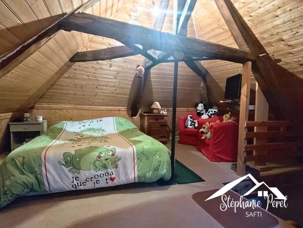 Opportunité rare au cœur du Plateau de Millevaches !