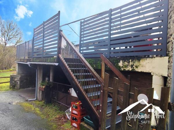 Opportunité rare au cœur du Plateau de Millevaches !