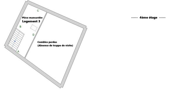 Immeuble à vendre 93 m² Agde