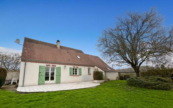 Maison à vendre    5 pièces •  Chécy