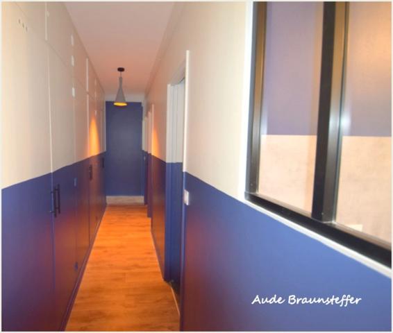 Dpt Yvelines (78), à vendre ACHERES appartement T5 de 90,45 m² à l'état neuf et en dernier étage