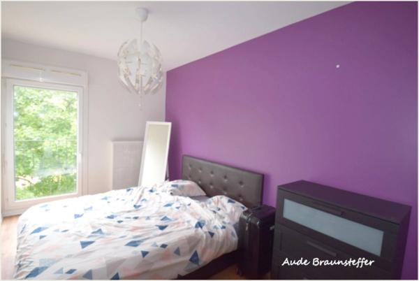 Dpt Yvelines (78), à vendre ACHERES appartement T5 de 90,45 m² à l'état neuf et en dernier étage