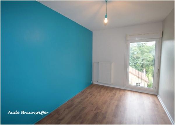 Dpt Yvelines (78), à vendre ACHERES appartement T5 de 90,45 m² à l'état neuf et en dernier étage