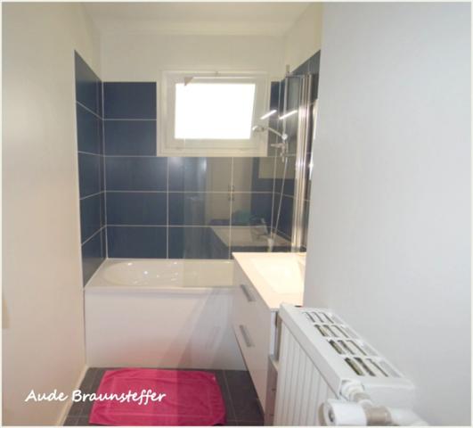 Dpt Yvelines (78), à vendre ACHERES appartement T5 de 90,45 m² à l'état neuf et en dernier étage