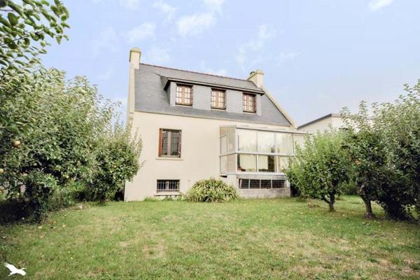 Maison à vendre |  Brest |  5 pièces | 115 m²