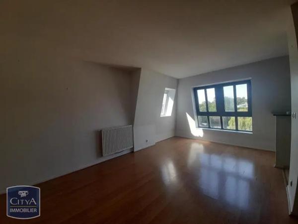 Appartement à louer 2 pièces 48.5m²