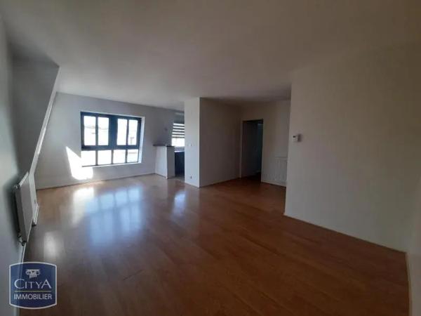 Appartement à louer 2 pièces 48.5m²