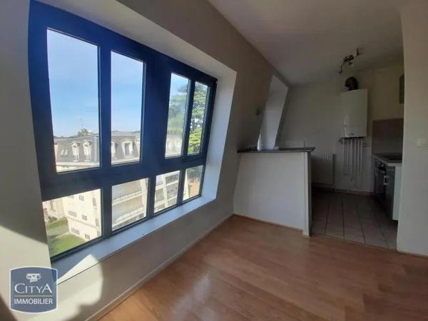 Appartement à louer 2 pièces 48.5m²