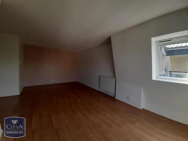 Appartement à louer 2 pièces 48.5m²