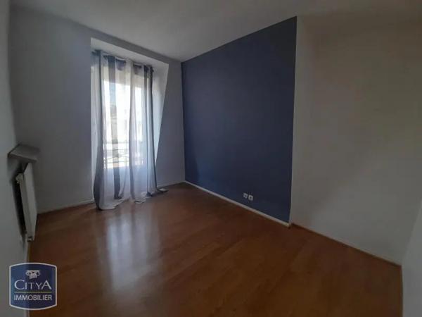 Appartement à louer 2 pièces 48.5m²