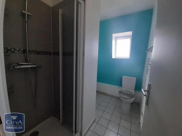 Appartement à louer 2 pièces 48.5m²