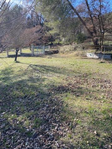 Lotissement de 700 m²