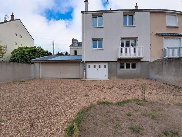Maison
         5 pièces
        - 75 m² 119 000 € *