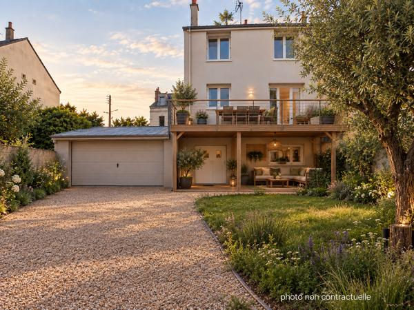 Maison
         5 pièces
        - 75 m² 119 000 € *