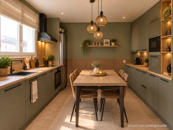 Maison
         5 pièces
        - 75 m² 119 000 € *