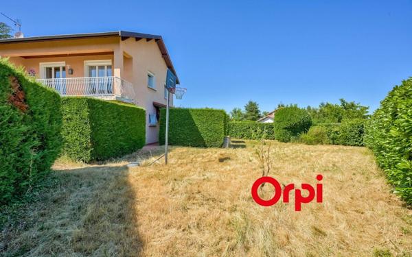 Maison à vendre    4 pièces • 100 m2 Grézieu-la-Varenne