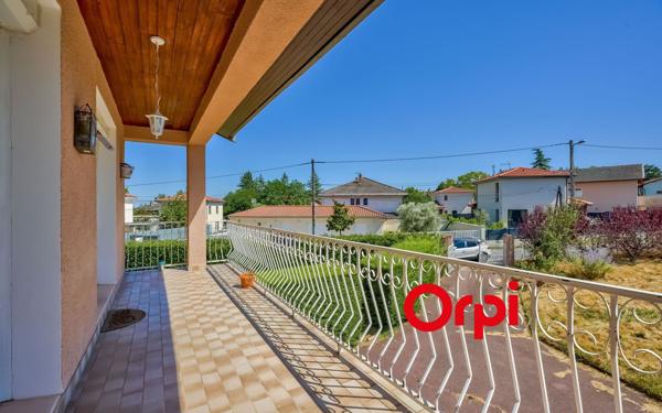 Maison à vendre    4 pièces • 100 m2 Grézieu-la-Varenne