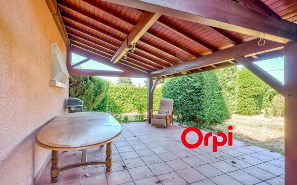 Maison à vendre    4 pièces • 100 m2 Grézieu-la-Varenne