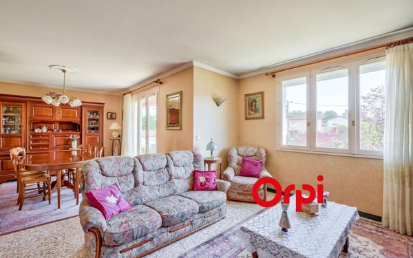 Maison à vendre    4 pièces • 100 m2 Grézieu-la-Varenne