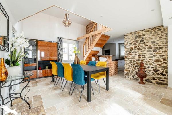 Appartement à vendre |  La Chevrolière |  3 pièces | 93 m²