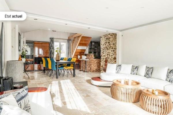 Appartement à vendre |  La Chevrolière |  3 pièces | 93 m²